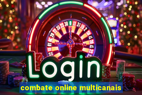 combate online multicanais